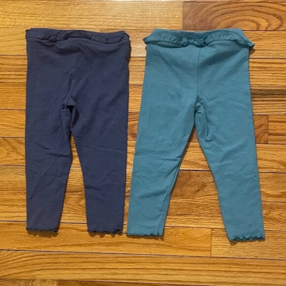 Girls 18 Months Pants 8-Piece Lot - Picture 5 of 11